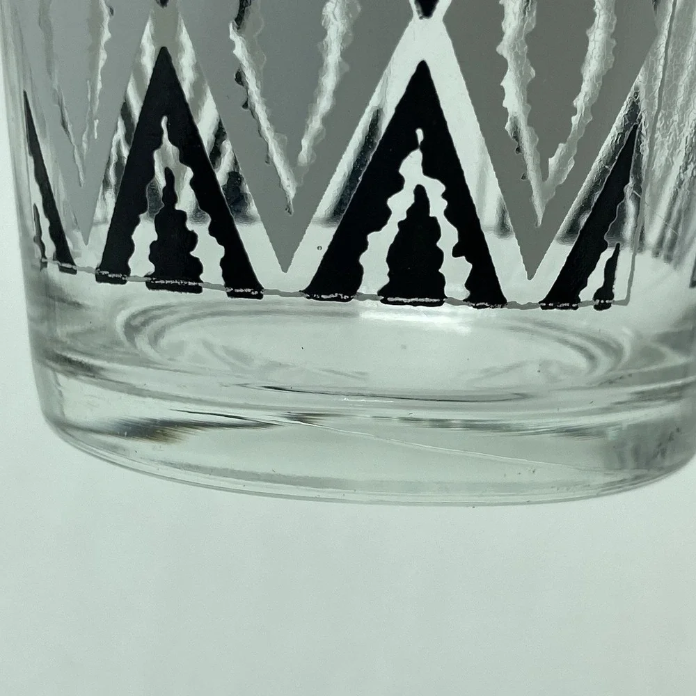 Libbey vintage set